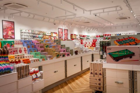 Коммерческая недвижимость 807м² в Барселоне, Каталония, Испания № 6304