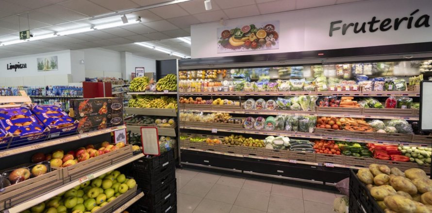 Коммерческая недвижимость 326м² в Барселоне, Каталония, Испания № 6305