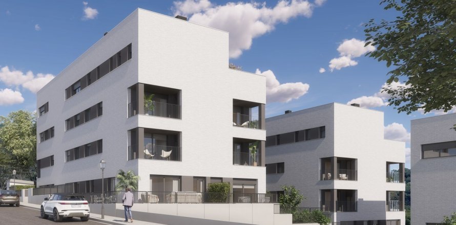 4 bedrooms apartment for sale in Sant Andreu de Llavaneres, Barcelona, Catalonia, Spain № 6307