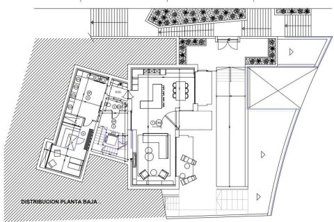 Купить дом в Кастельдефельс, Испания с 6 комнат, 572м², № 6303 - фото 30