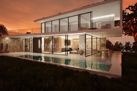 Дом с 4 спальнями в Сан-Висенсе де Монтальте, Барселона, Каталония, Испания № 2596