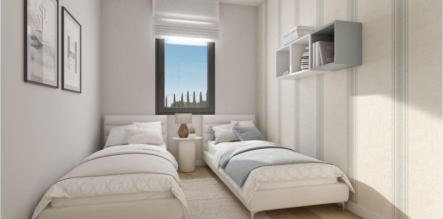 Квартира с 3 спальнями в La Llum de Manresa Манреса, Барселона, Каталония, Испания № 3120