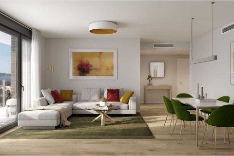 Купить квартиру в Манреса, Испания с 4 комнаты, 121.0м², № 3120 - фото 4