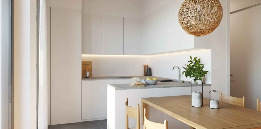 Квартира с 3 спальнями в Prat de la Riba Терраса, Барселона, Каталония, Испания № 3122