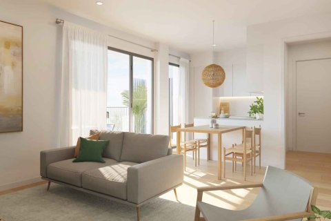 Купить квартиру в Терраса, Испания с 4 комнаты, 143.0м², № 3122 - фото 4