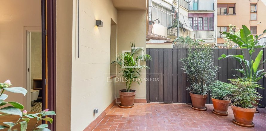 Apartamento de 2 dormitorios en venta en Barcelona, Cataluña, Spain № 6597