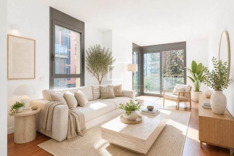 3 bedrooms apartment for sale in Barcelona, Catalonia, Spain № 6599