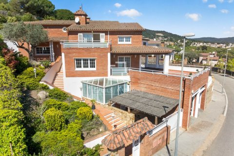 5 chambres villa à vendre à Argentona, Barcelona, Catalonia, Spain № 6601