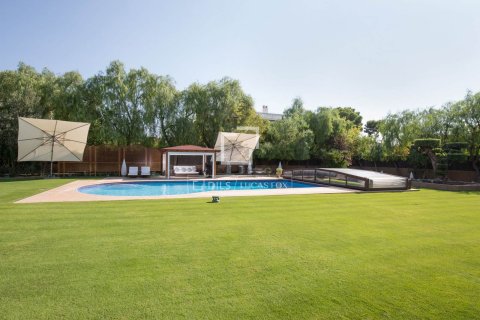 Villa de 8 dormitorios en venta en Sitges, Barcelona, Cataluña, Spain № 6596 - foto 5