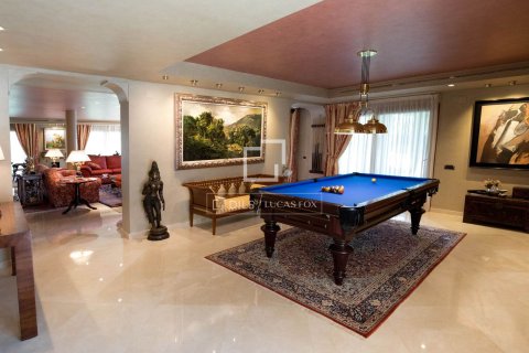 Villa de 8 dormitorios en venta en Sitges, Barcelona, Cataluña, Spain № 6596 - foto 10