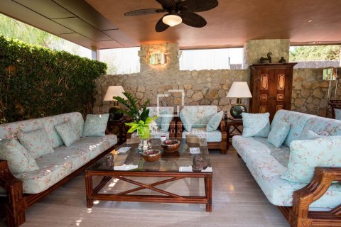 Villa de 8 dormitorios en venta en Sitges, Barcelona, Cataluña, Spain № 6596 - foto 7