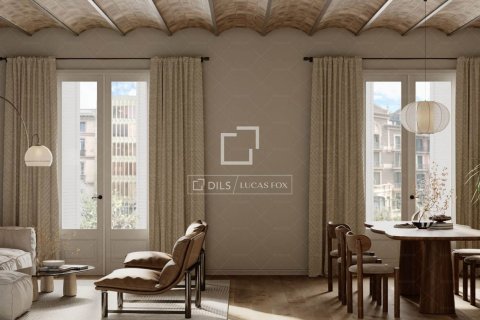4 chambres apartment à vendre à Barcelona, Catalonia, Spain № 4122