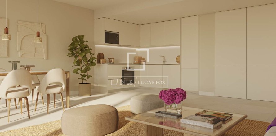 Apartamento de 3 dormitorios en venta en Cubelles, Barcelona, Cataluña, Spain № 4121