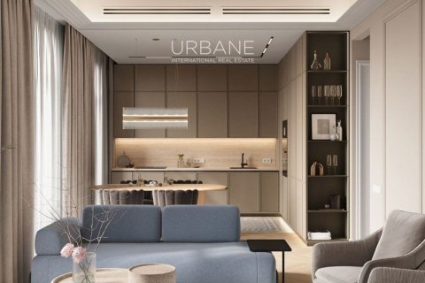 Квартира с 3 спальнями в Эшампле, Барселона, Каталония, Испания № 2662