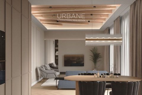 Купить квартиру в Эшампле, Испания с 3 спальни, 124м², № 2662 - фото 2