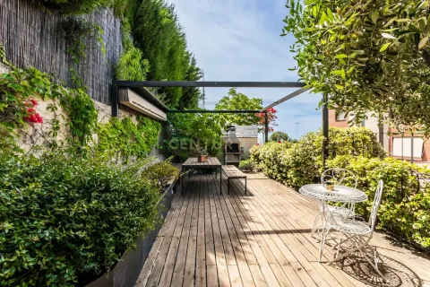 Сasa de 4 dormitorios en venta en Sant Just Desvern, Barcelona, Cataluña, Spain № 6975 - foto 12