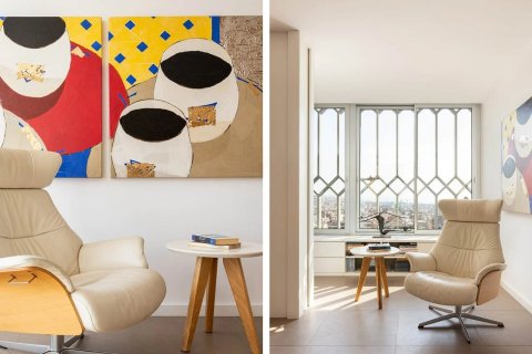 Apartamento de 3 dormitorios en venta en Barcelona, Cataluña, Spain № 1375 - foto 4