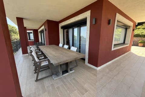 Сasa de 5 dormitorios en venta en Santa Cristina d'Aro, Gerona, Cataluña, Spain № 1380 - foto 2