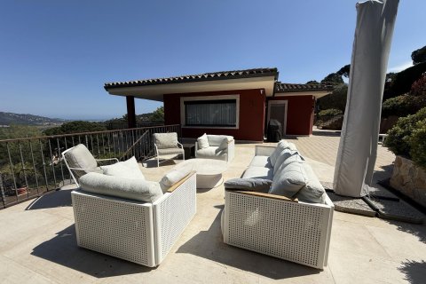 Сasa de 5 dormitorios en venta en Santa Cristina d'Aro, Gerona, Cataluña, Spain № 1380 - foto 12