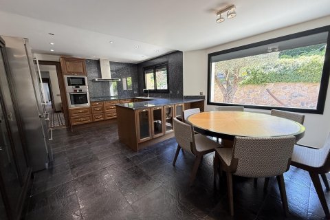 Сasa de 5 dormitorios en venta en Santa Cristina d'Aro, Gerona, Cataluña, Spain № 1380 - foto 9