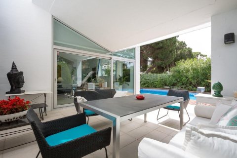 Купить дом в С'Агаро, Испания с 5 комнат, № 1379 - фото 14