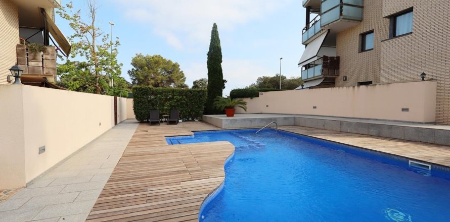 Квартира с 3 спальнями в Льорет-де-Мар, Герона, Каталония, Испания № 1377