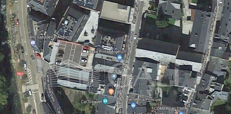 Коммерческая недвижимость 264м² в Принципате Андорре , Лерида, Каталония, Испания № 5303