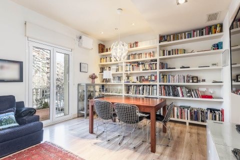 3 chambres apartment à vendre à Barcelona, Catalonia, Spain № 3782