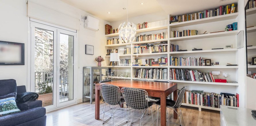 3 chambres apartment à vendre à Barcelona, Catalonia, Spain № 3782