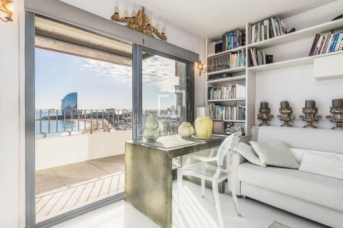 2 chambres penthouse à vendre à Barcelona, Catalonia, Spain № 3787 - photo 6