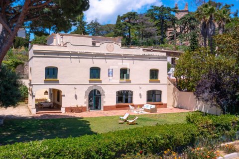 10 chambres house à vendre à Cabrils, Barcelona, Catalonia, Spain № 3785