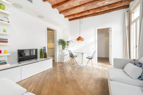 2 chambres apartment à vendre à Barcelona, Catalonia, Spain № 3783