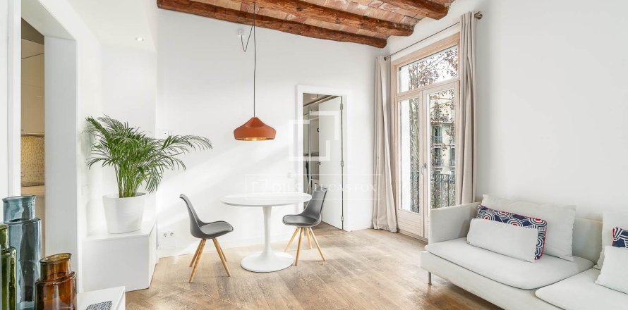 2 bedrooms apartment for sale in Barcelona, Catalonia, Spain № 3783