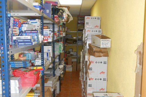 250 sq.m. commercial property for sale in Blanes, Girona, Catalonia, Spain № 4767 - photo 11