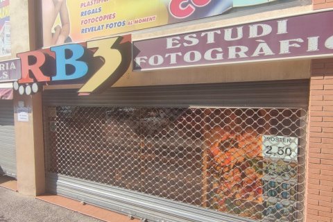 250 sq.m. commercial property for sale in Blanes, Girona, Catalonia, Spain № 4767