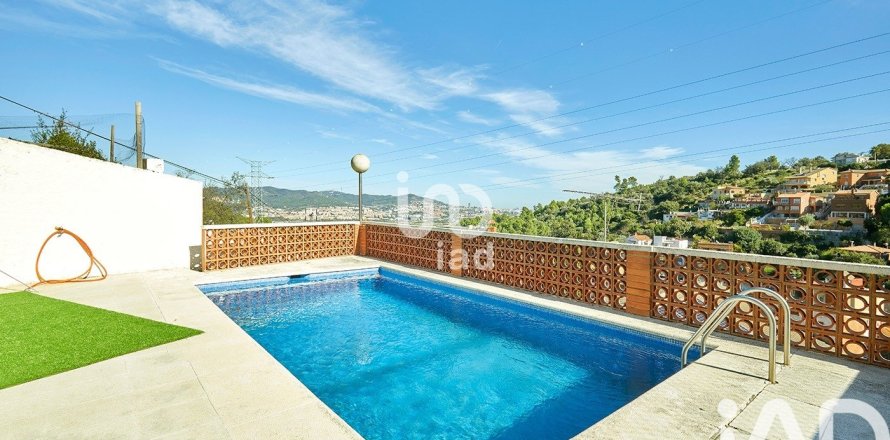4 bedrooms house for sale in Santa Coloma de Cervello, Barcelona, Catalonia, Spain № 4768