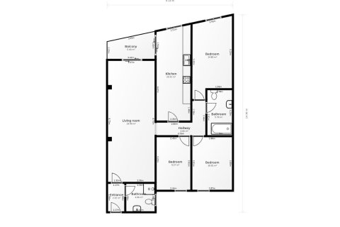 3 bedrooms apartment for sale in Sant Pere de Ribes, Barcelona, Catalonia, Spain № 4770 - photo 28