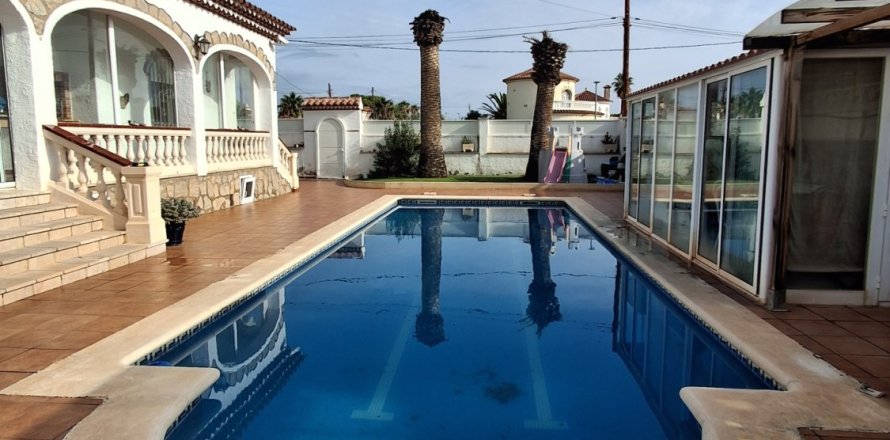 5 bedrooms house for sale in Mont-roig del Camp, Tarragona, Catalonia, Spain № 4769