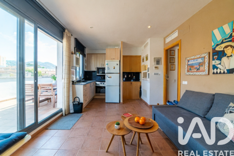 2 bedrooms penthouse for sale in Sitges, Barcelona, Catalonia, Spain № 4765