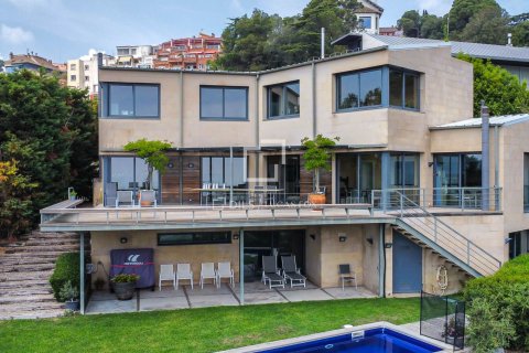 4 chambres villa à vendre à Barcelona, Catalonia, Spain № 4405