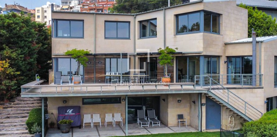 4 chambres villa à vendre à Barcelona, Catalonia, Spain № 4405