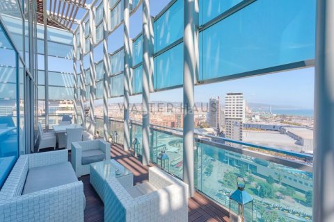 Пентхаус с 3 спальнями в Сан-Марти, Барселона, Каталония, Испания № 2236