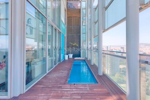 Купить пентхаус в Сан-Марти, Барселона, Испания с 3 спальни, 153м², № 2236 - фото 3