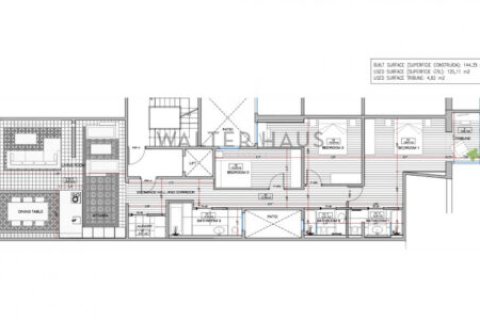 Купить квартиру в Эшампле, Испания с 3 спальни, 150м², № 2235 - фото 30