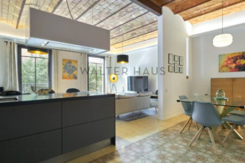 Купить квартиру в Эшампле, Испания с 3 спальни, 150м², № 2235 - фото 4