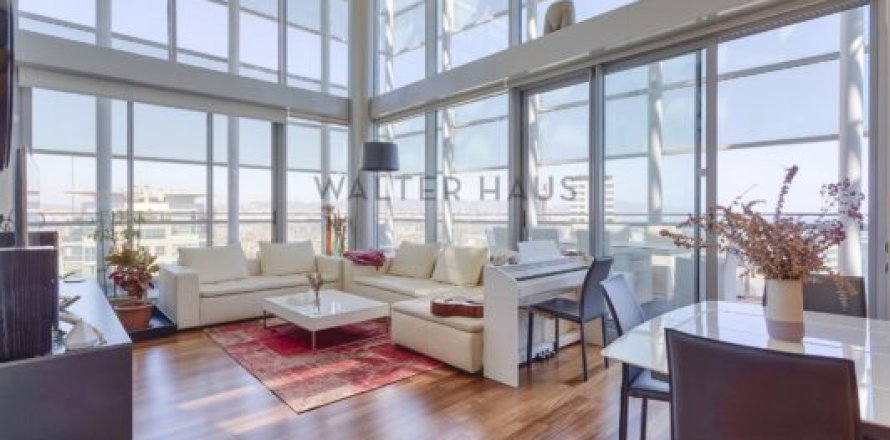 Пентхаус с 3 спальнями в Сан-Марти, Барселона, Каталония, Испания № 2237