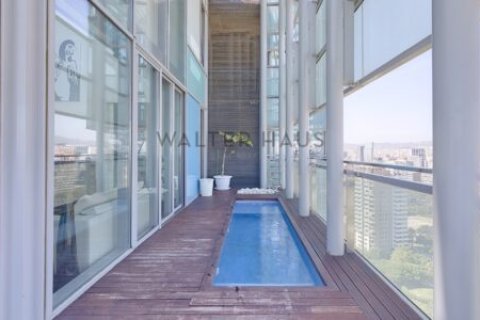 Купить пентхаус в Сан-Марти, Барселона, Испания с 3 спальни, 153м², № 2237 - фото 3