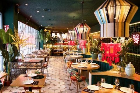 Купить кафе / ресторан в Барселона, Испания 400м², № 4580 - фото 3