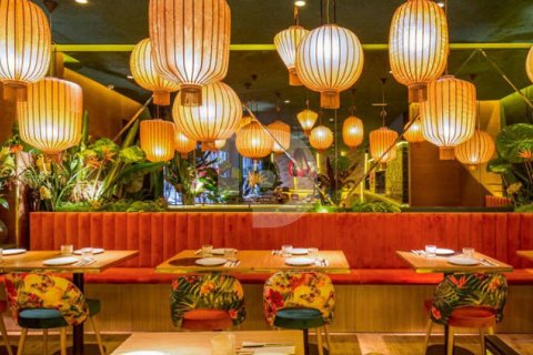 Кафе / ресторан 400м² в Барселоне, Каталония, Испания № 4580