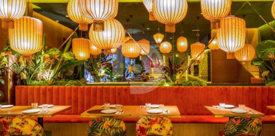 Кафе / ресторан 400м² в Барселоне, Каталония, Испания № 4580